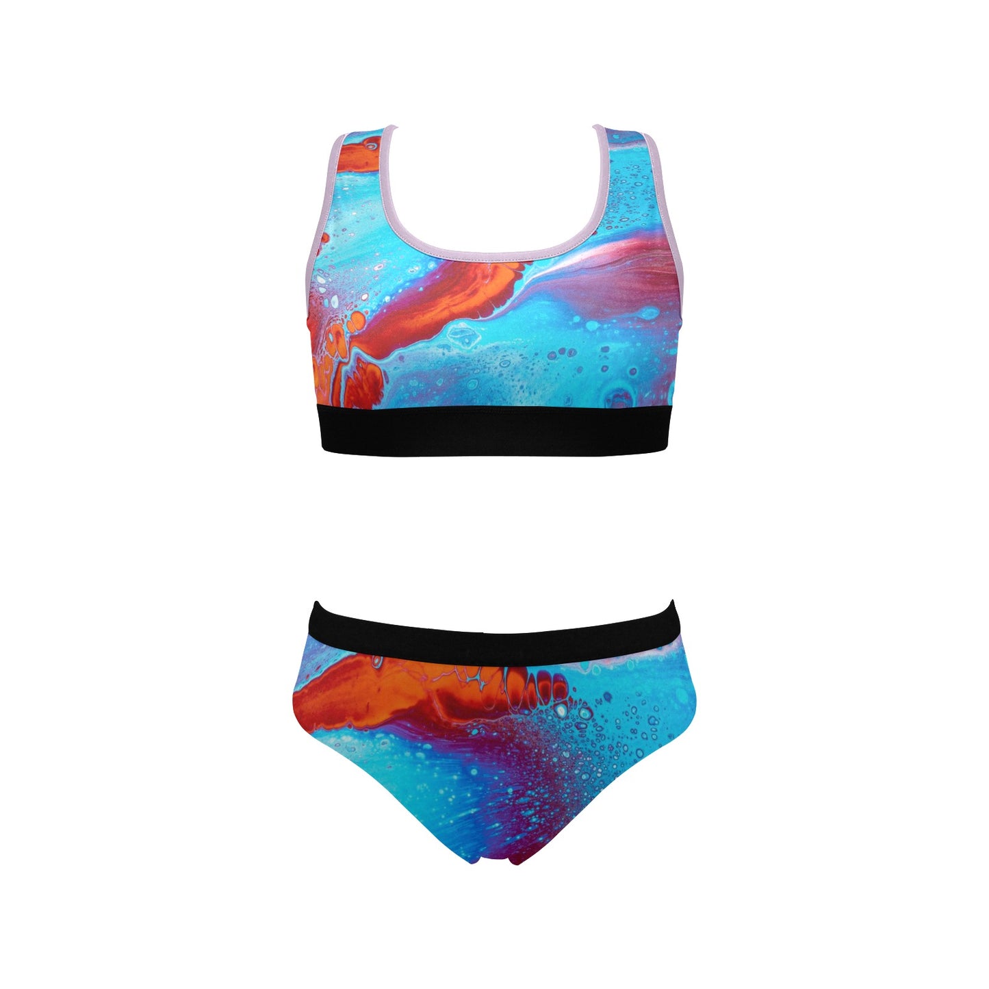 Conjunto de sujetador deportivo para yoga LUVmerch