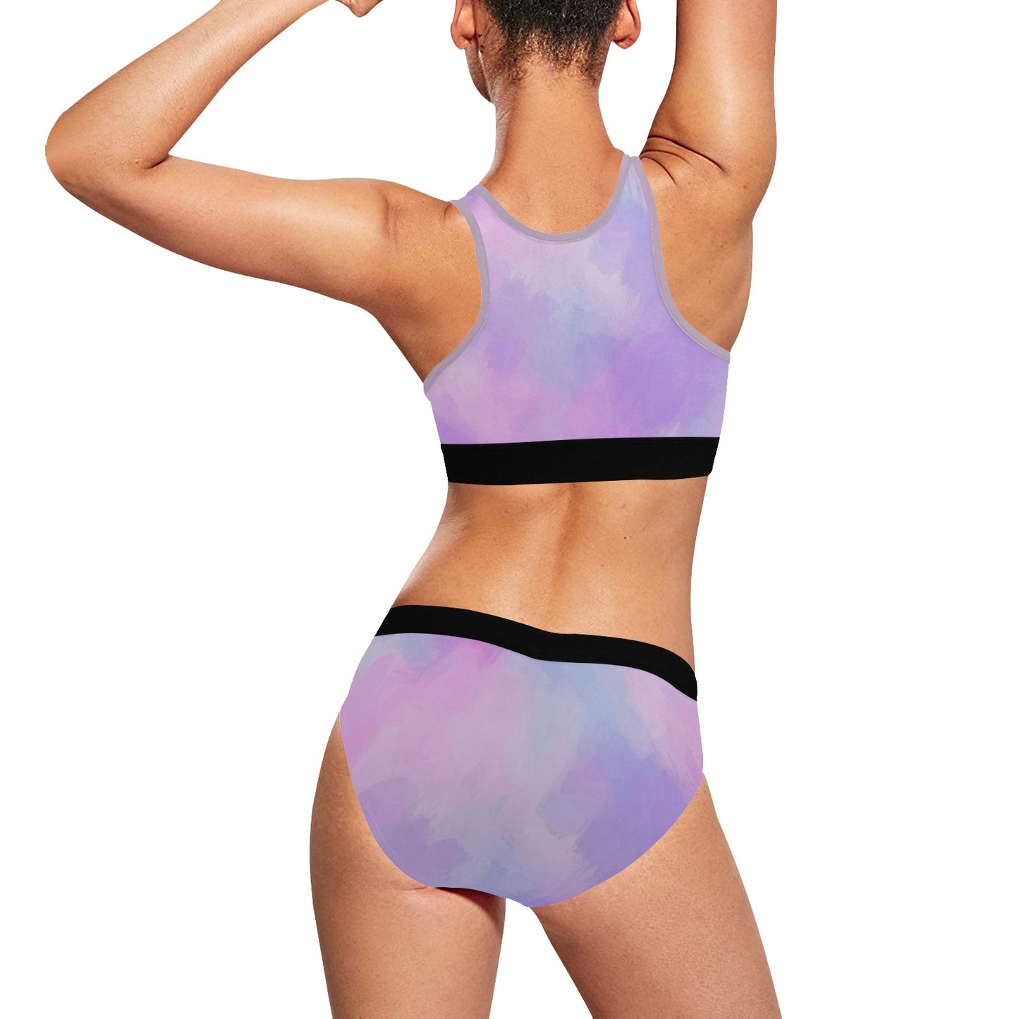 Conjunto de sujetador deportivo para yoga LUVmerch