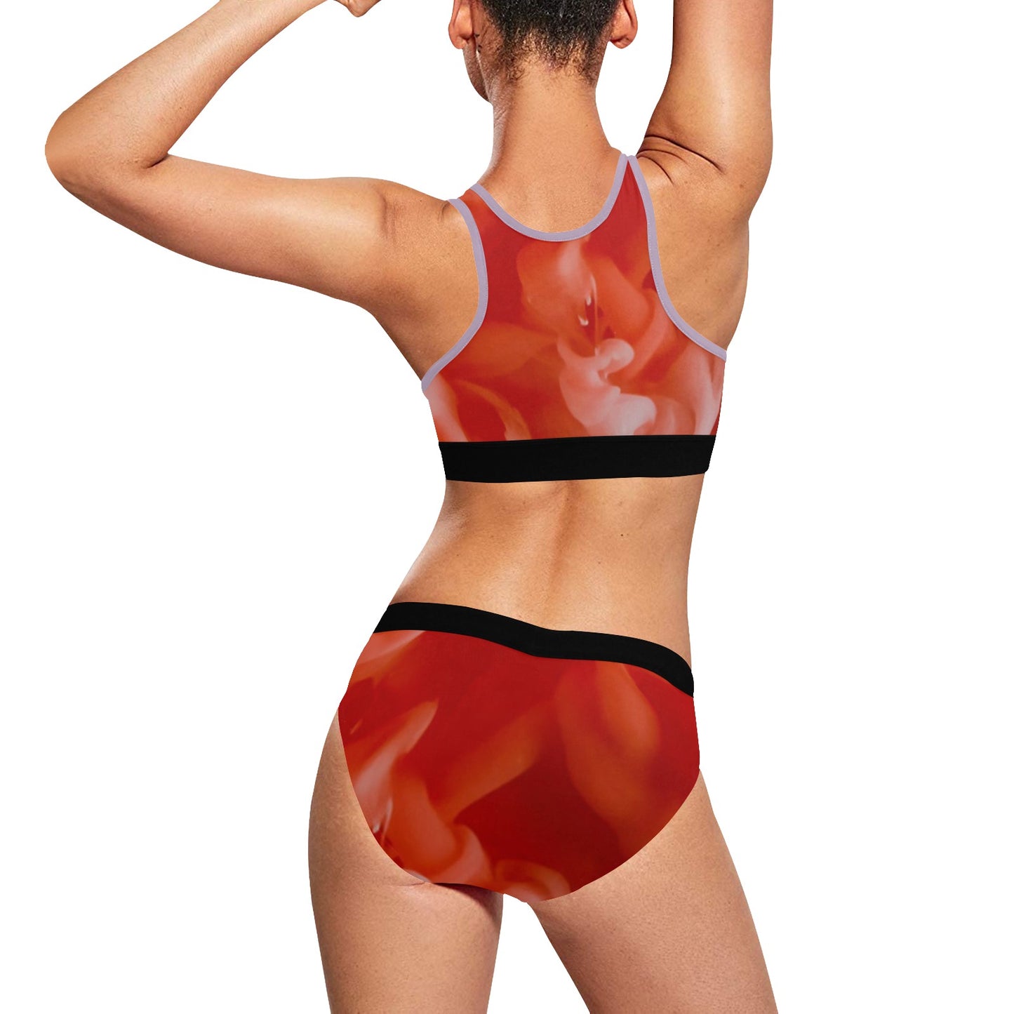 Conjunto de sujetador deportivo para yoga LUVmerch