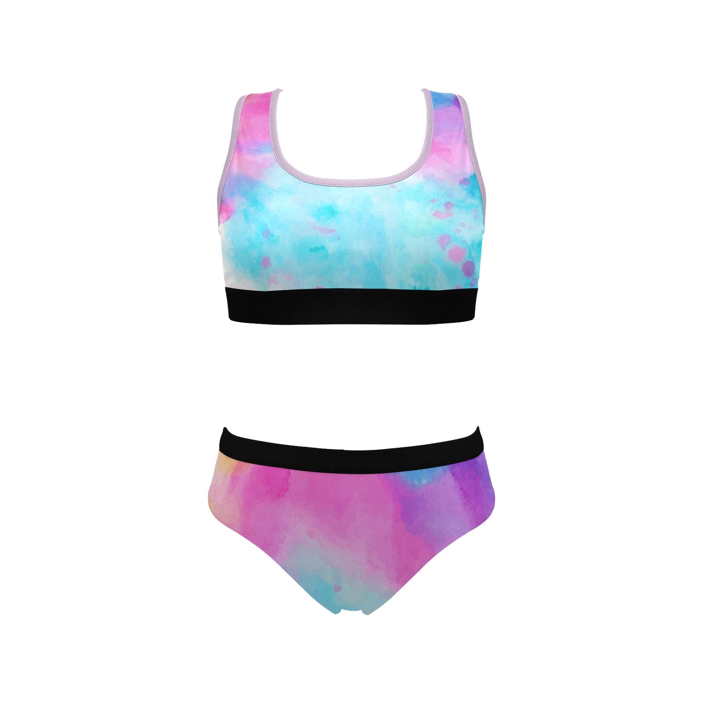 LUVmerch Sports Bra Yoga Set