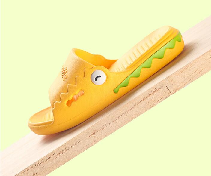 Sandals Slippers Cute Cartoon Parent-child Children Slippers Summer