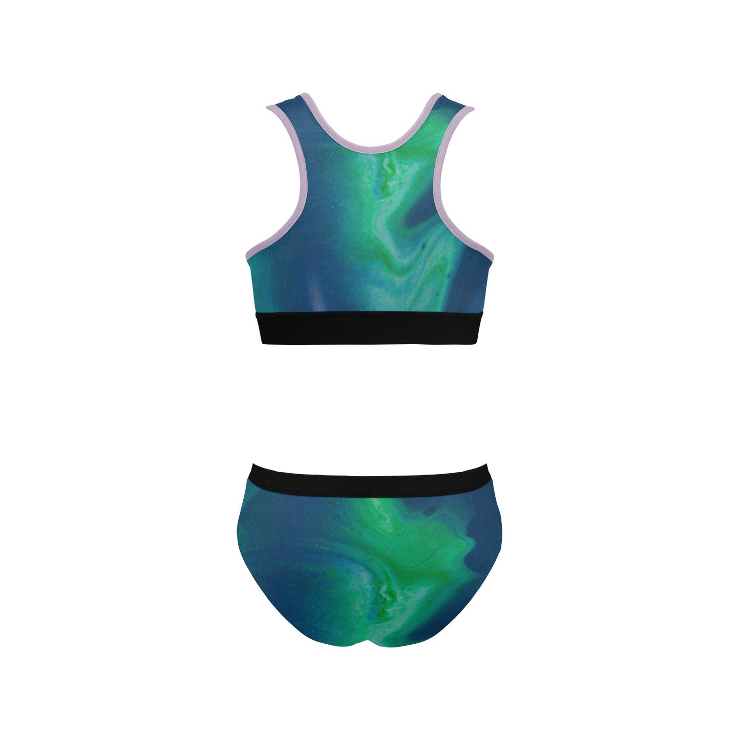 LUVmerch Sports Bra Yoga Set