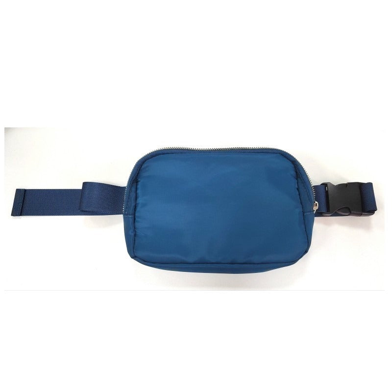 Women's Waist Bag And Adjustable Belt Fashion Waist Bag Running Walking Waist Bag