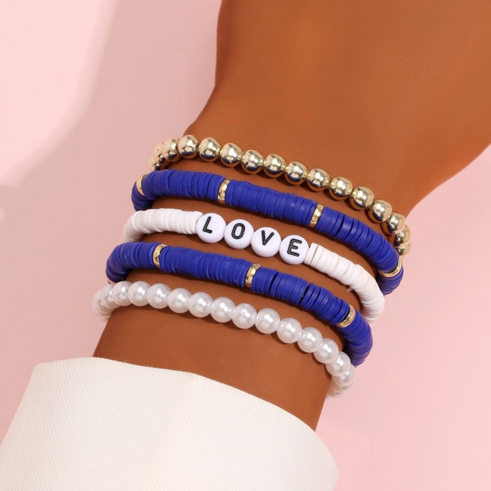 Pulsera Semia de la tormenta étnica