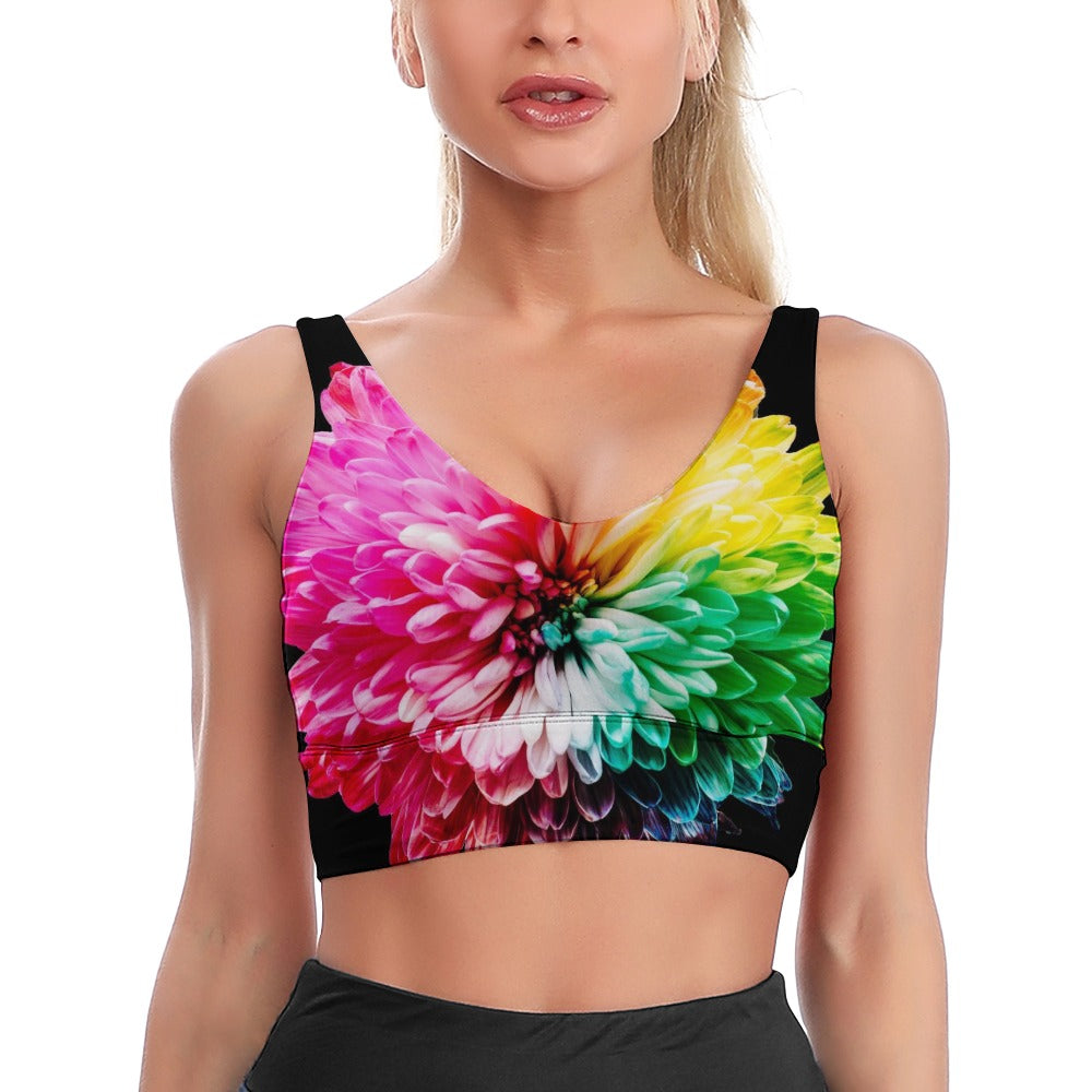 LUVmerch Sports Bra