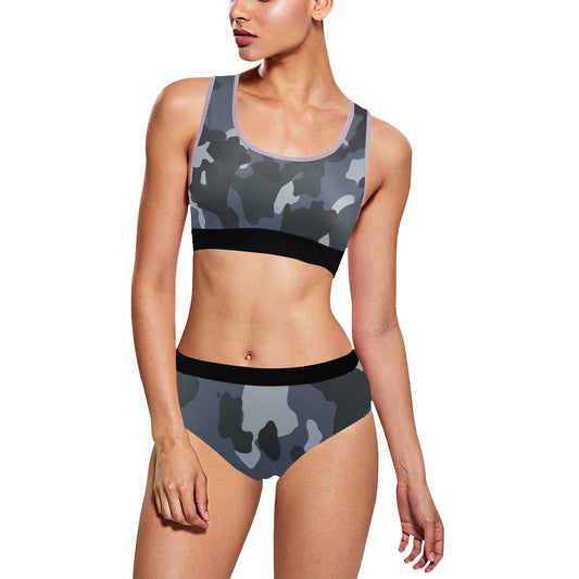 LUVmerch Sports Bra Yoga Set