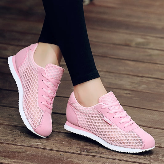 Tenis femeninos, zapatillas deportivas ligeras y suaves, zapatillas de tenis para mujer, zapatillas deportivas para caminar con estabilidad