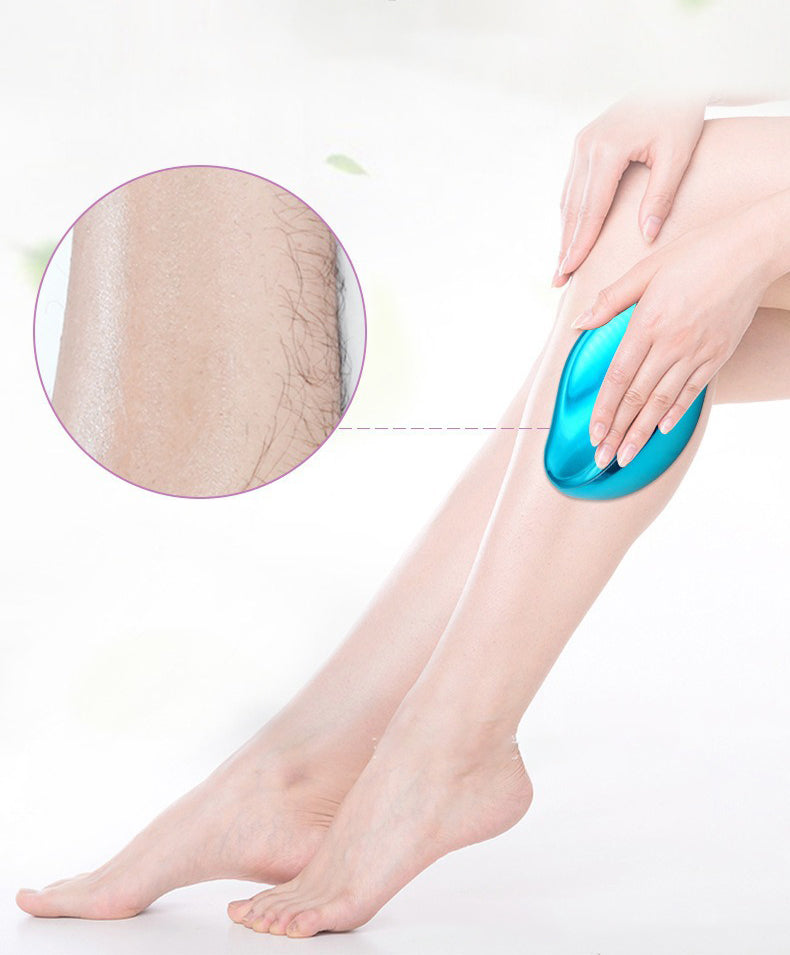 Women's Epilator Convenient And Gentle Exfoliating Hair Removal Tool Home Epilator Hair Removal Device