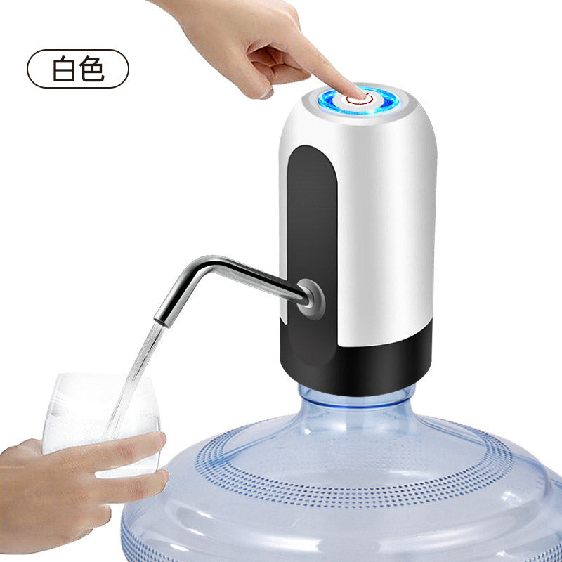 Barreled Water Pump, Electric Water Dispenser, Household Charging Mineral Spring Water Press, Automatic Water Dispenser