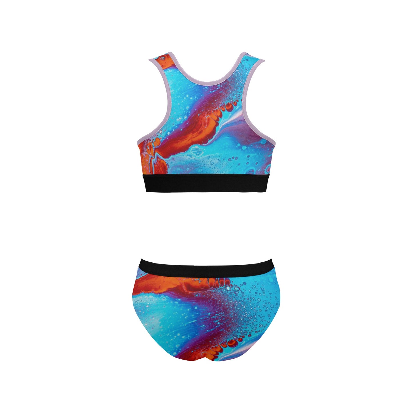 LUVmerch Sports Bra Yoga Set