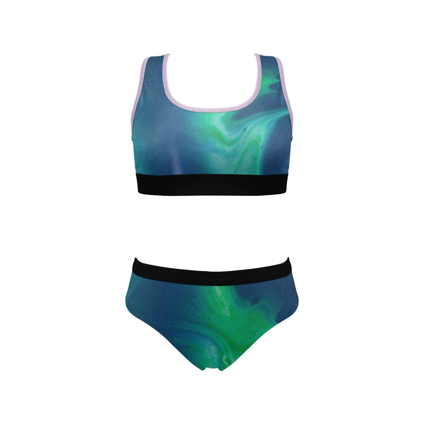 LUVmerch Sports Bra Yoga Set