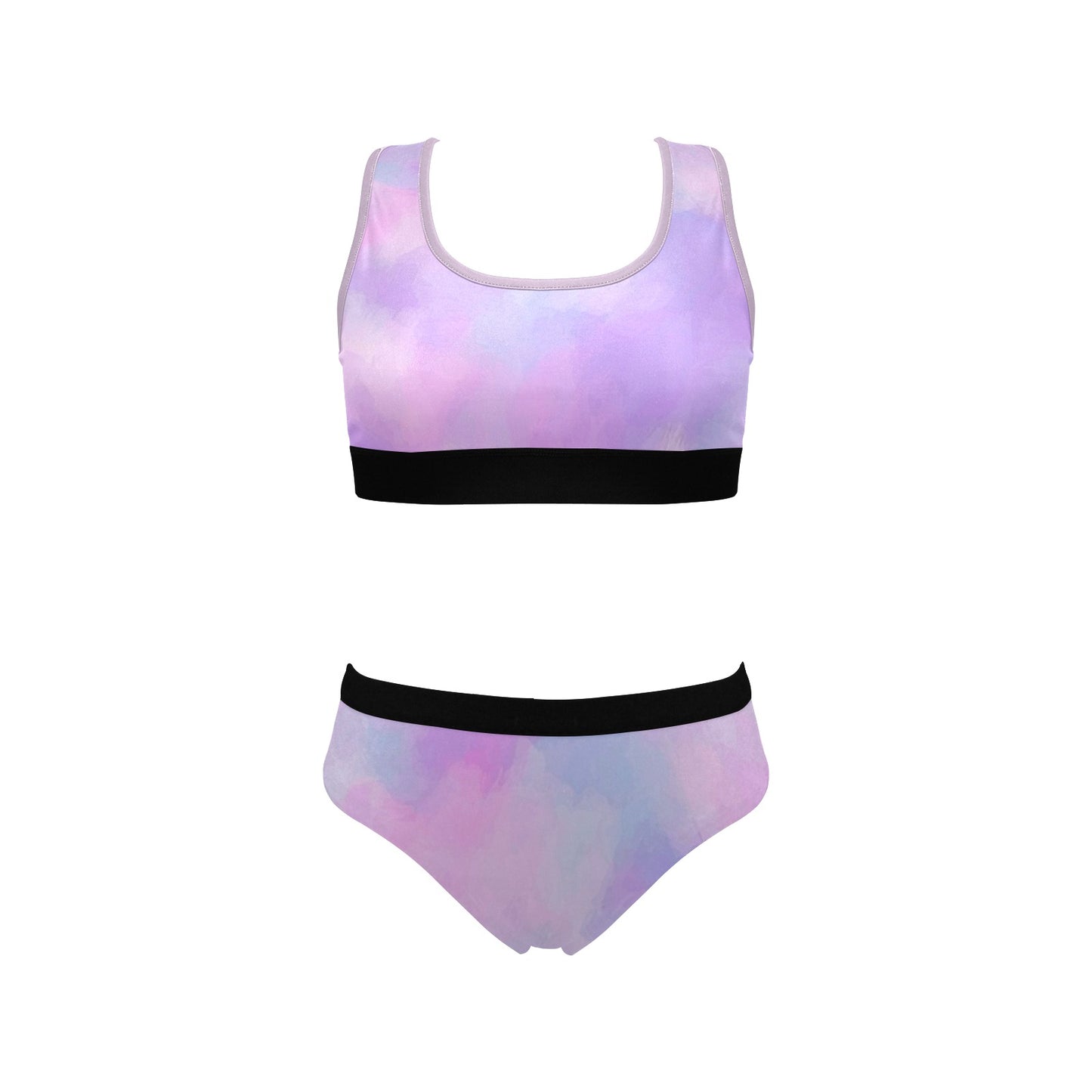 LUVmerch Sports Bra Yoga Set