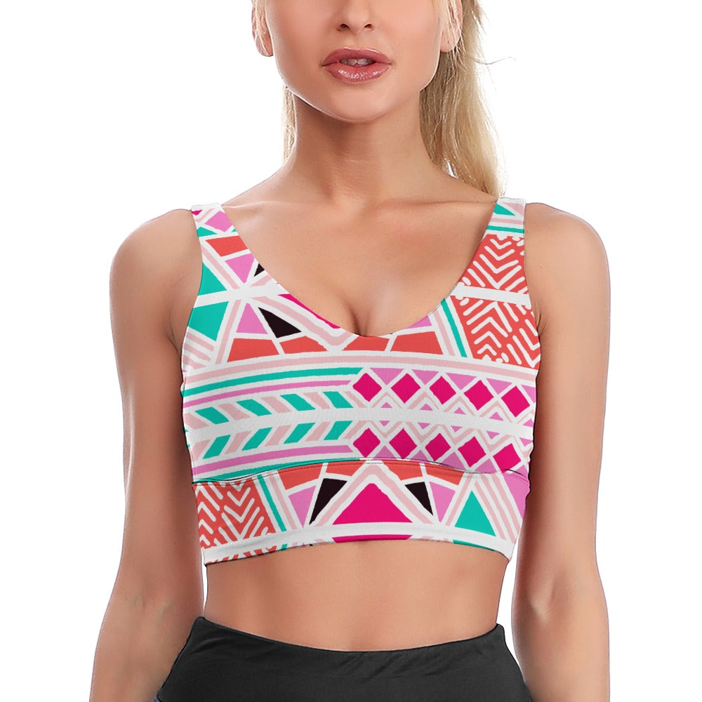 LUVmerch Sports Bra