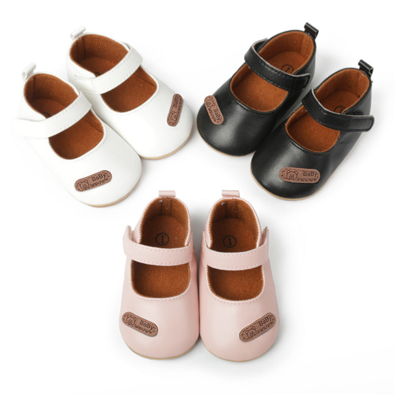 Zapatos para bebés de 0 a 1 año, de 0 a 3, 6, 9 y 12 meses, zapatos para niños pequeños, zapatos con empeine alto, zapatos para bebés