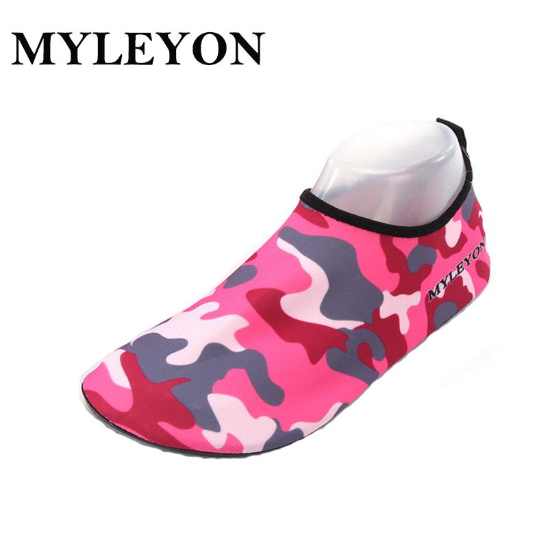 4 Colors Summer Outdoor Shoes Woman Men Shoes Trekking Senderismo Upstream Walking Water Quick Drying Sneaker Shoes