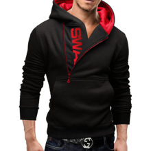 Body deportivo Muscle New Fitness para hombre, otoño, ocio, correr, entrenamiento, sudadera holgada para jóvenes