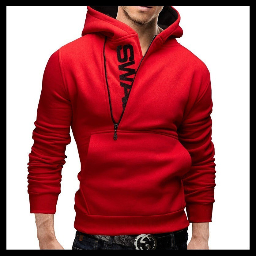 Body deportivo Muscle New Fitness para hombre, otoño, ocio, correr, entrenamiento, sudadera holgada para jóvenes