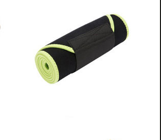 Cinturón de neopreno para entrenamiento, entrenamiento, deportes, adelgazamiento de cintura, sudoración y pérdida de peso