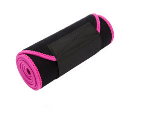 Cinturón de neopreno para entrenamiento, entrenamiento, deportes, adelgazamiento de cintura, sudoración y pérdida de peso