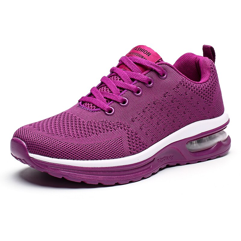 Zapatillas de running para hombre, ligeras y transpirables, zapatillas deportivas planas para mujer, zapatillas deportivas con amortiguación de aire, zapatillas deportivas para gimnasio para parejas 