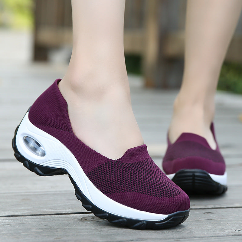 Comfy Shoes for Bunions with Arch Support