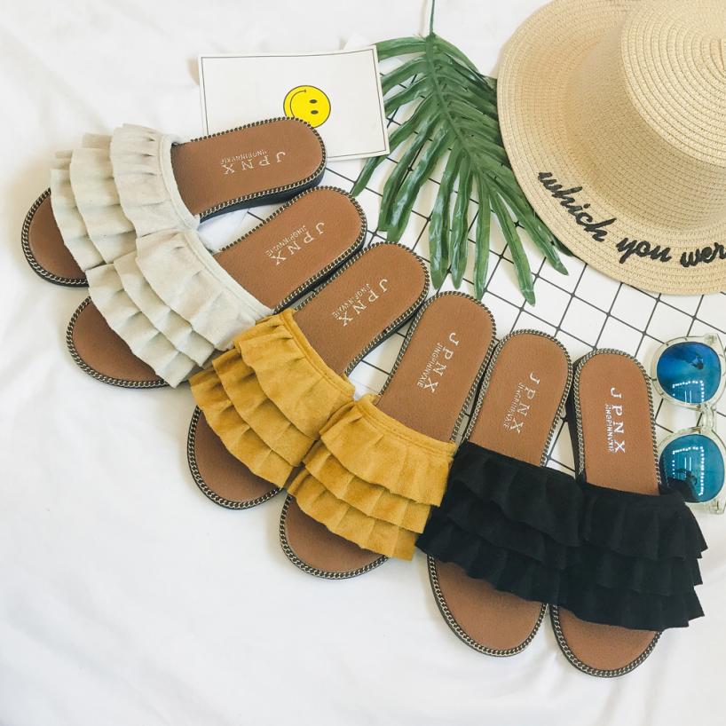 Shoes Flip flops fashion Summer Sandals Slipper Indoor Outdoor Flip-flops Beach Shoes casual shoes