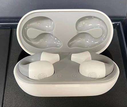 Los nuevos auriculares inalámbricos Bluetooth S03 5.2 de tipo binaural, no intraauricular, para llamadas deportivas, de alta calidad, modo privado, universales