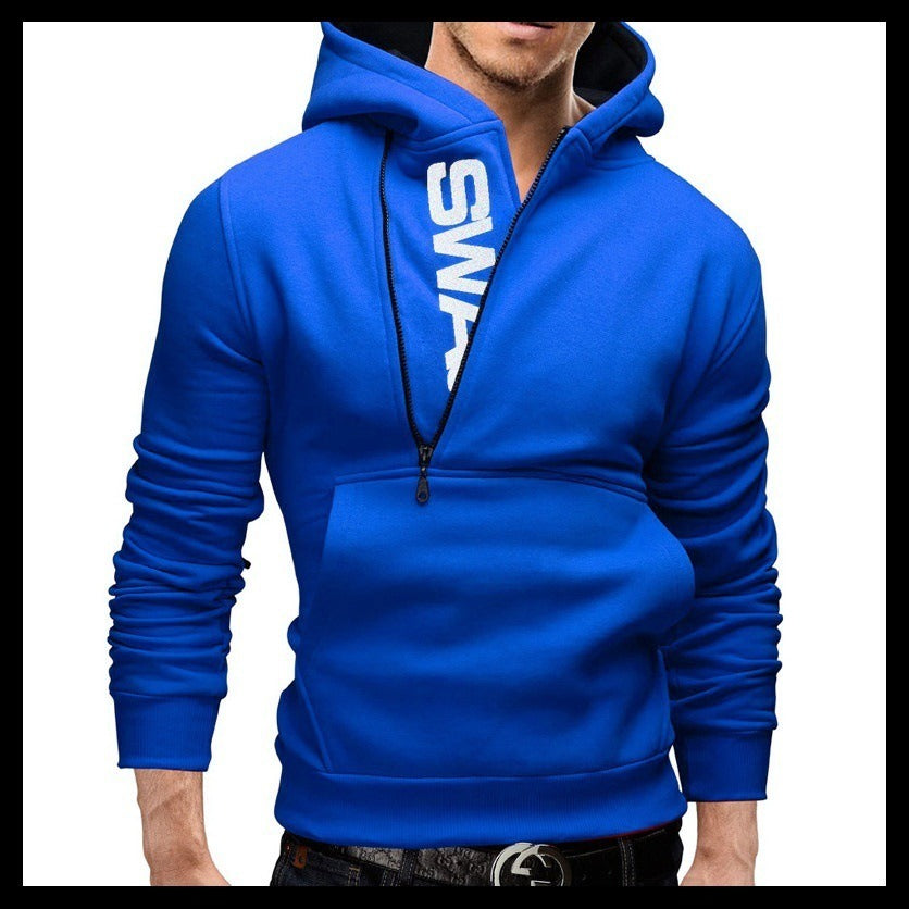 Body deportivo Muscle New Fitness para hombre, otoño, ocio, correr, entrenamiento, sudadera holgada para jóvenes