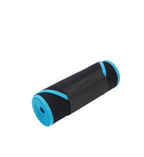 Cinturón de neopreno para entrenamiento, entrenamiento, deportes, adelgazamiento de cintura, sudoración y pérdida de peso