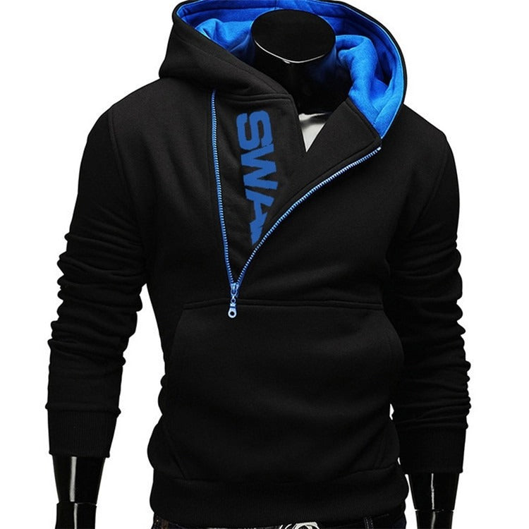 Body deportivo Muscle New Fitness para hombre, otoño, ocio, correr, entrenamiento, sudadera holgada para jóvenes