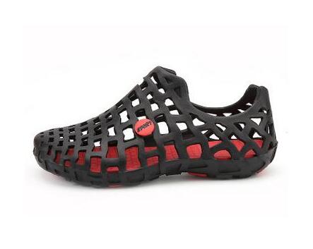 Clogs Sneakers Breathable Beach Sandals Hiking Shoes Big Size 40-45 Boys Outdoor Men Trekking Trail Wading Garden Aqua Shoes