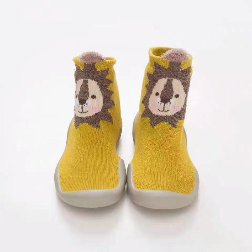 Zapatos para bebés con suela blanda, nuevos calcetines de suelo, zapatos para niños, zapatos para bebés, primavera, otoño y verano