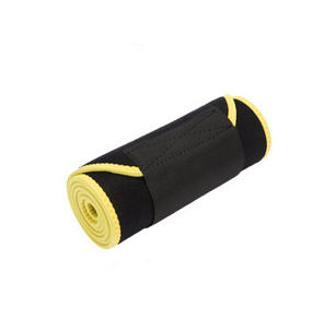 Cinturón de neopreno para entrenamiento, entrenamiento, deportes, adelgazamiento de cintura, sudoración y pérdida de peso