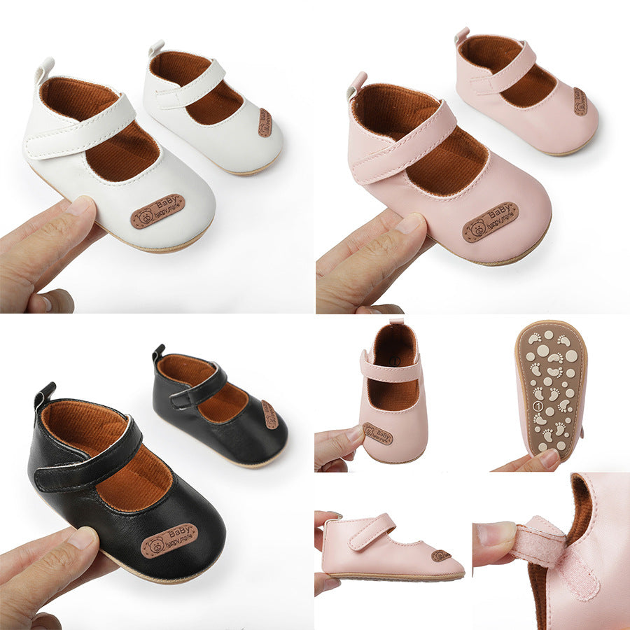 Zapatos para bebés de 0 a 1 año, de 0 a 3, 6, 9 y 12 meses, zapatos para niños pequeños, zapatos con empeine alto, zapatos para bebés