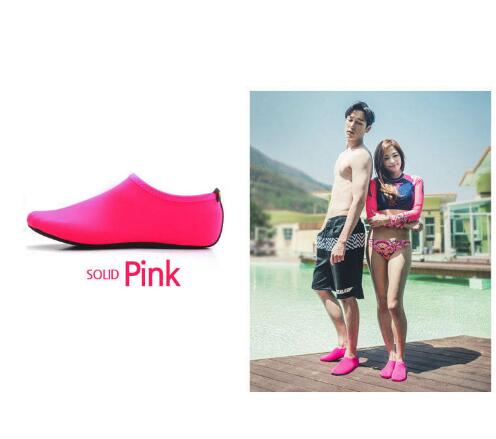 0.5mm Neoprene Non-slip Swimming Diving Rafting Adults Women Men Surfing Beach Shoes Aqua Socks