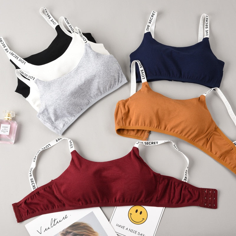 Sujetador deportivo para yoga, tops para correr, top deportivo elástico para fitness, sujetador sin aros de algodón, ropa deportiva para mujer, tops de sujetador para yoga y gimnasio