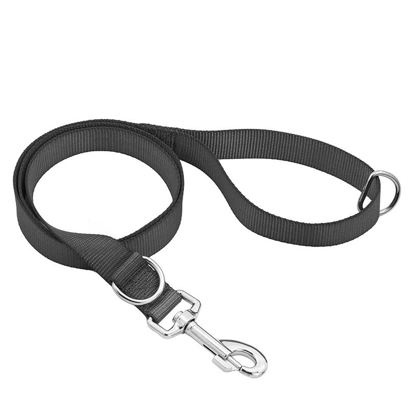 Pet Supplies Original Rope Flat Rope Walking Dog Medium And Large Dogs Small Dogs Light Big Dog Traction Leash