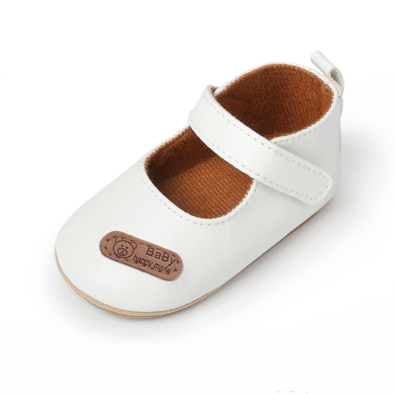 Zapatos para bebés de 0 a 1 año, de 0 a 3, 6, 9 y 12 meses, zapatos para niños pequeños, zapatos con empeine alto, zapatos para bebés