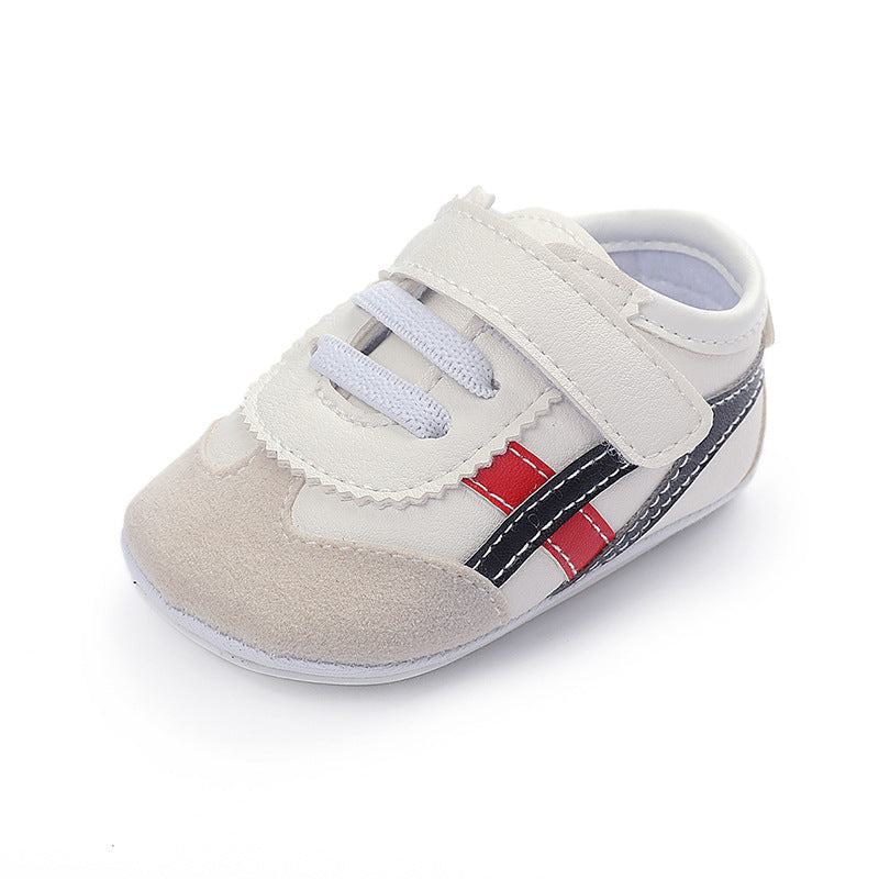 Rubber Sole Non-Slip Toddler Shoes Baby Shoes Baby Shoes