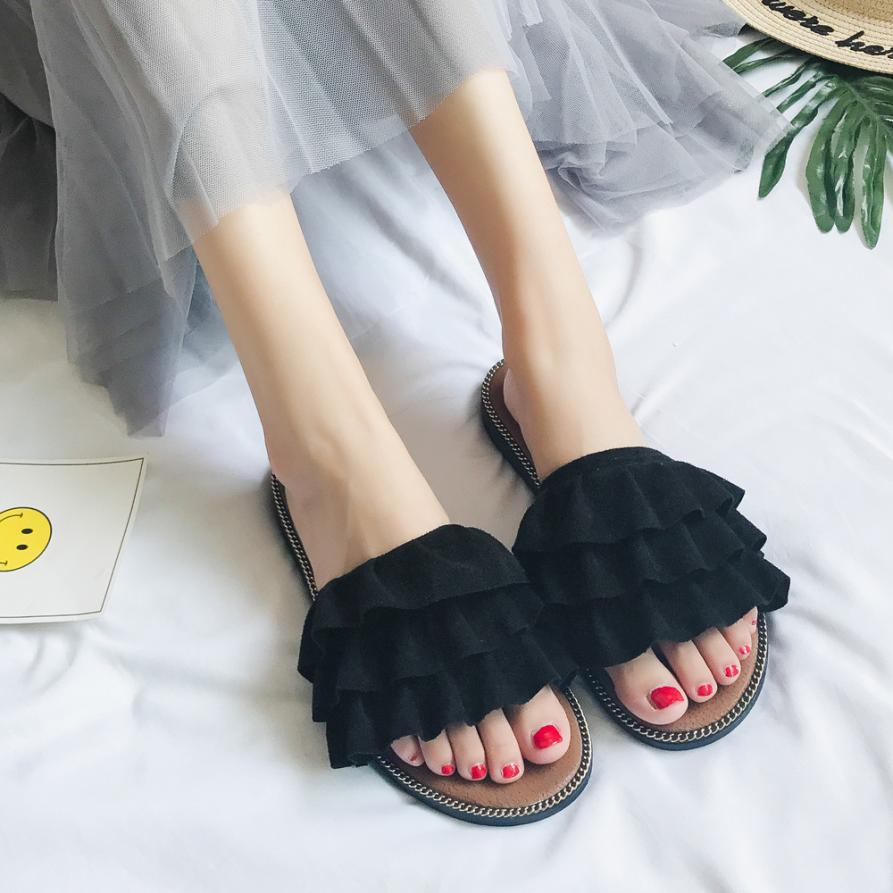 Shoes Flip flops fashion Summer Sandals Slipper Indoor Outdoor Flip-flops Beach Shoes casual shoes