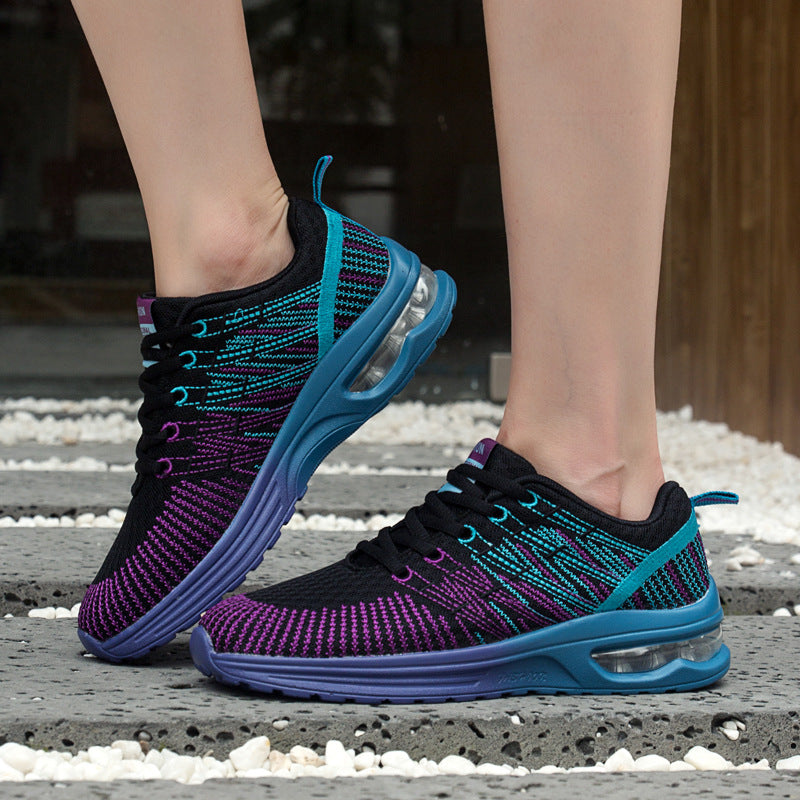 Women's Shoes Sports Shoes Learning Shoes Air Cushion Shoes Women's Shoes Running Shoes