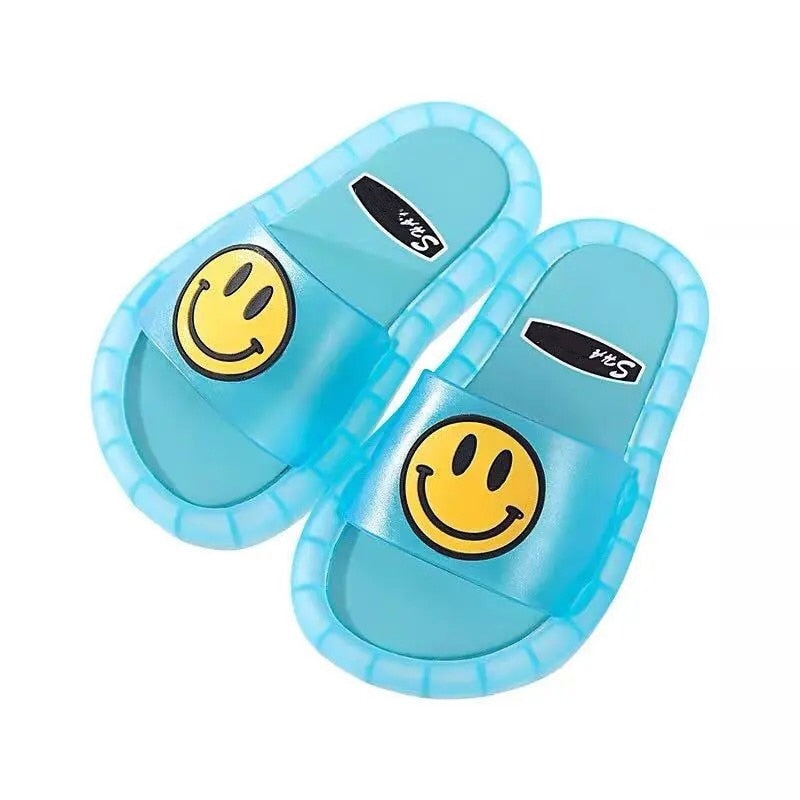 Light Up Slippers Children LED  Kids Slippers Baby Bathroom Sandals  Kids Shoes for Girl  Boys Flip Flops  Toddler