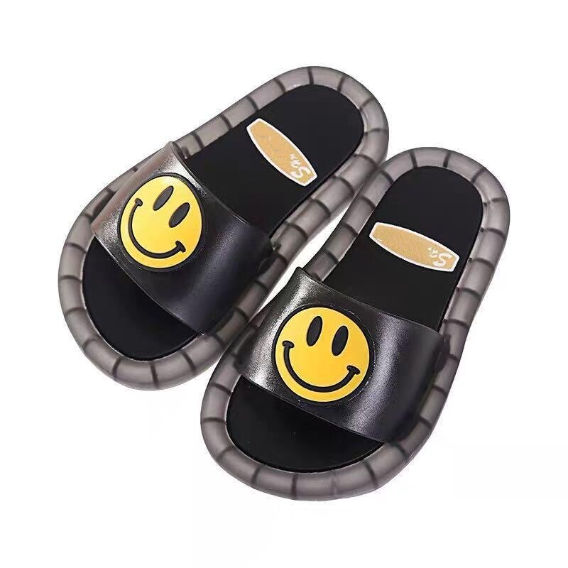 Zapatillas con luz LED para niños, sandalias de baño para bebés, zapatos para niñas y niños, chanclas para niños pequeños