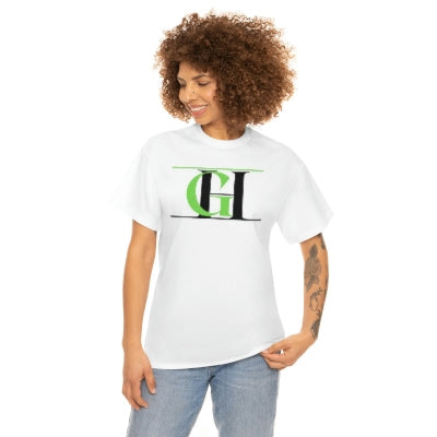 GREEN HOOD apparel Heavy Cotton Tee